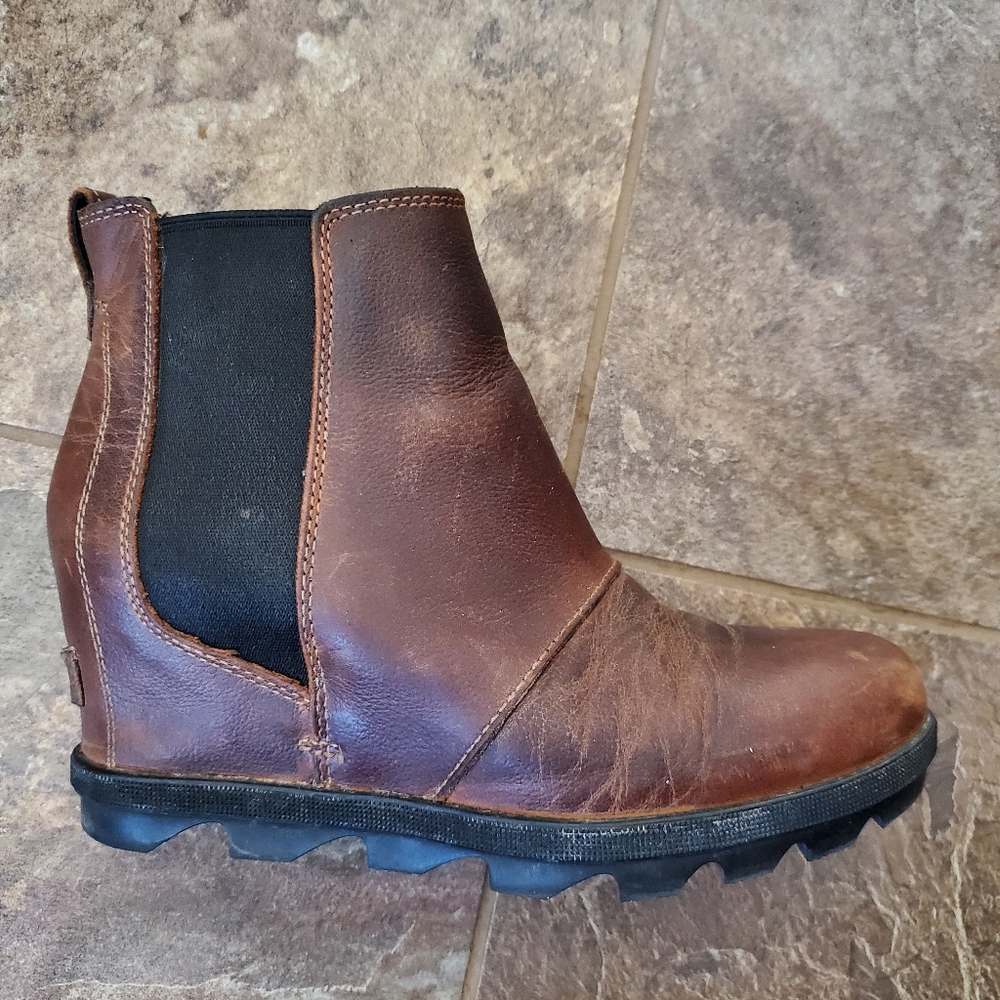 Sorel Joan of Arctic Wedge Boots